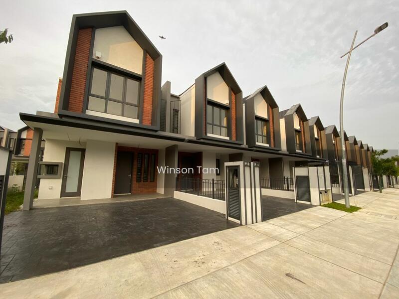 City of Elmina : Ilham Residence 2 - 4