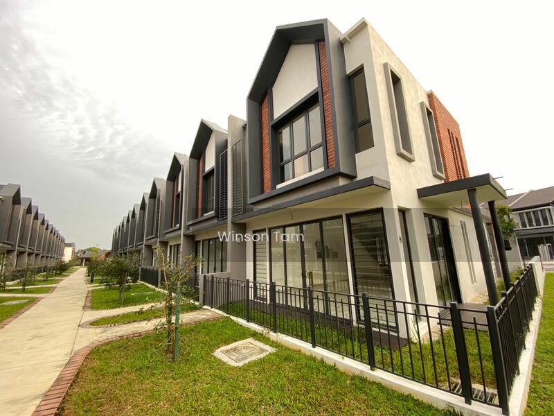 City of Elmina : Ilham Residence 2 - 5