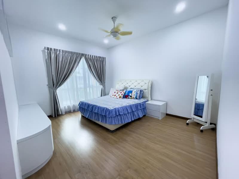 Taman Desa Tebrau - 2