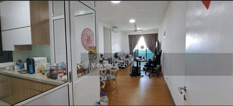 United Point (Residensi Berpadu) - 1