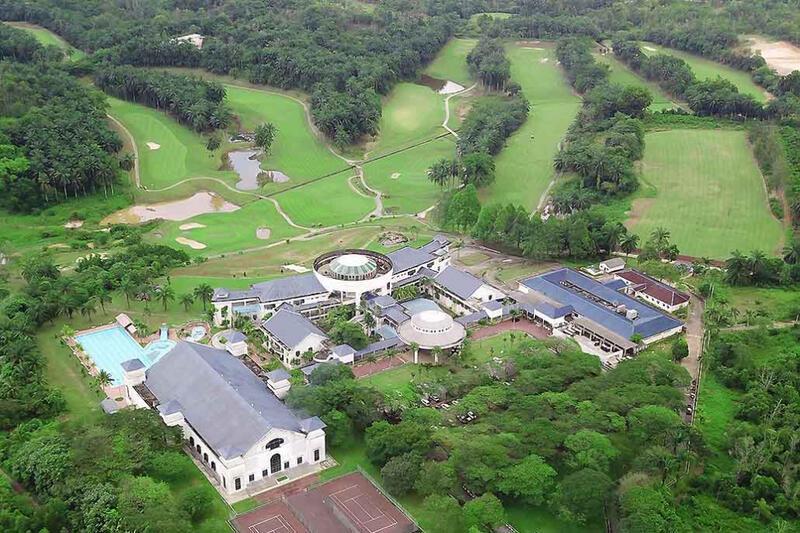 Bukit Beruntung Golf Club - 5