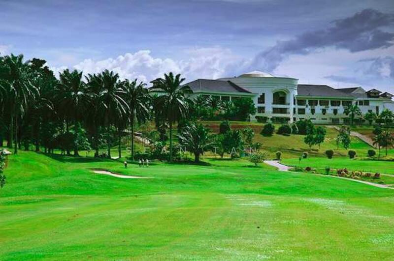Bukit Beruntung Golf Club - 4