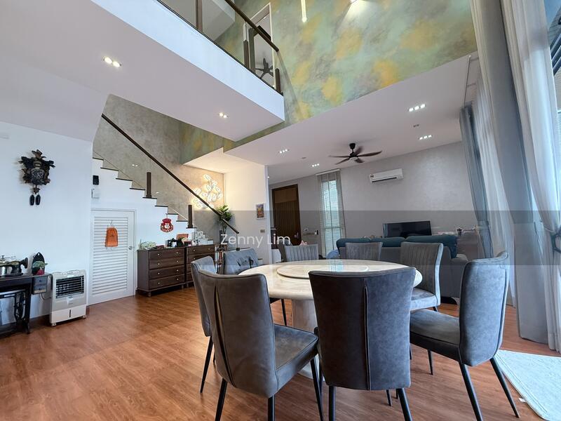 RM3.1m! 45x85, Modern ID Design, Renovation Cost RM600K++! Eco Ardence 2 Sty Semi D Corner for Sale - 5