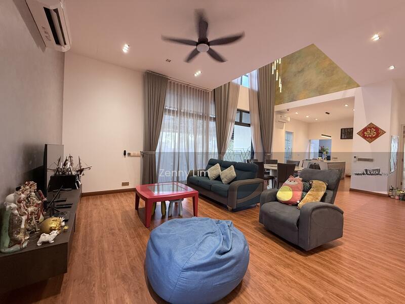 RM3.1m! 45x85, Modern ID Design, Renovation Cost RM600K++! Eco Ardence 2 Sty Semi D Corner for Sale - 2