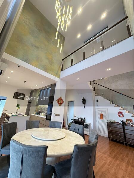 RM3.1m! 45x85, Modern ID Design, Renovation Cost RM600K++! Eco Ardence 2 Sty Semi D Corner for Sale - 3