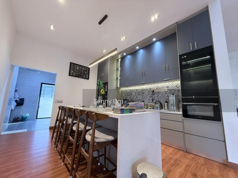 RM3.1m! 45x85, Modern ID Design, Renovation Cost RM600K++! Eco Ardence 2 Sty Semi D Corner for Sale - 4