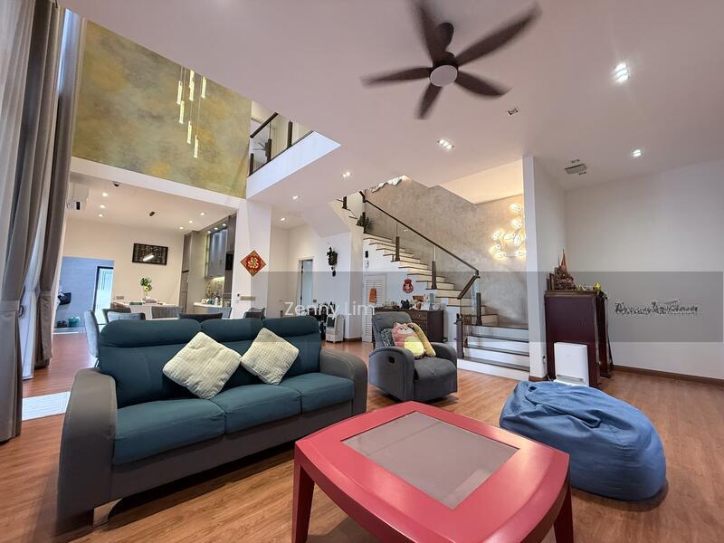 RM3.1m! 45x85, Modern ID Design, Renovation Cost RM600K++! Eco Ardence 2 Sty Semi D Corner for Sale - 1