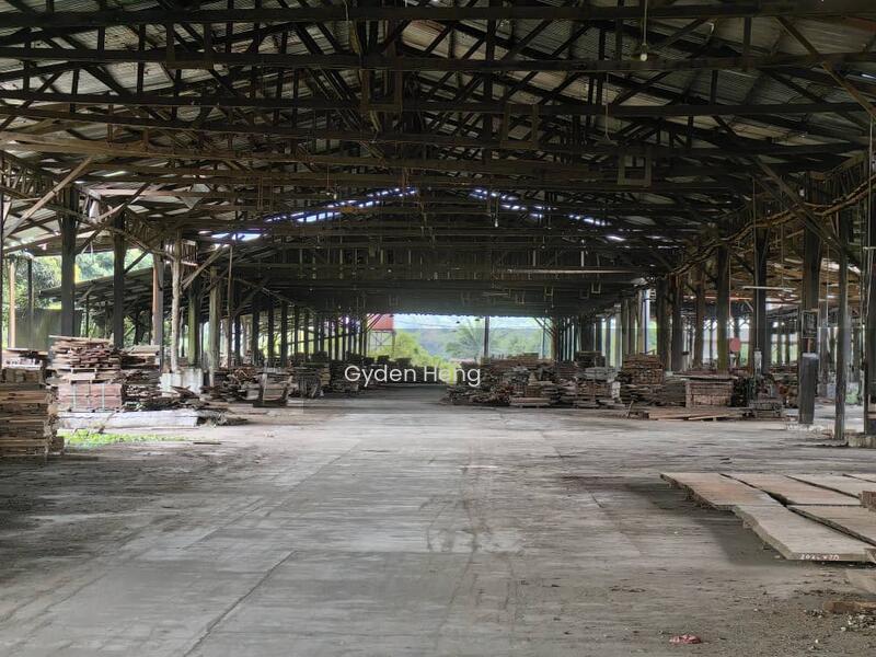 Kota Tinggi 10 Arces Industrial Land & Factory For Sale - 5