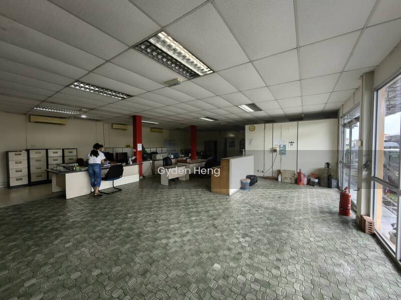 Kota Tinggi 10 Arces Industrial Land & Factory For Sale - 4