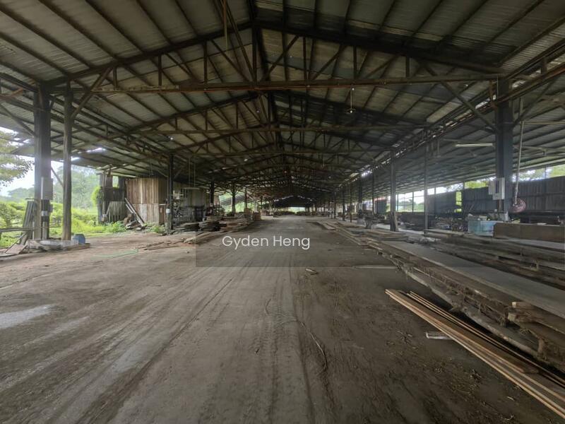 Kota Tinggi 10 Arces Industrial Land & Factory For Sale - 3