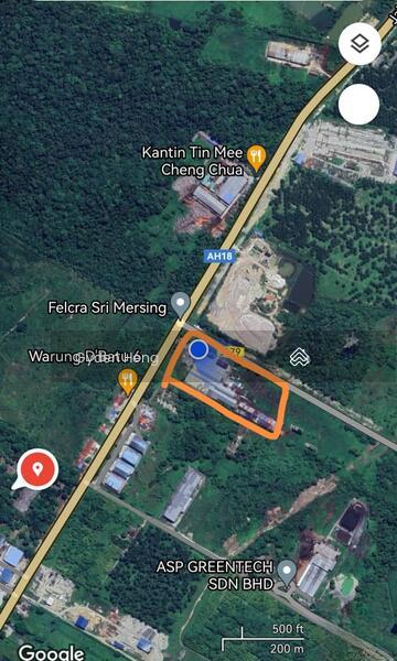 Kota Tinggi 10 Arces Industrial Land & Factory For Sale - 2
