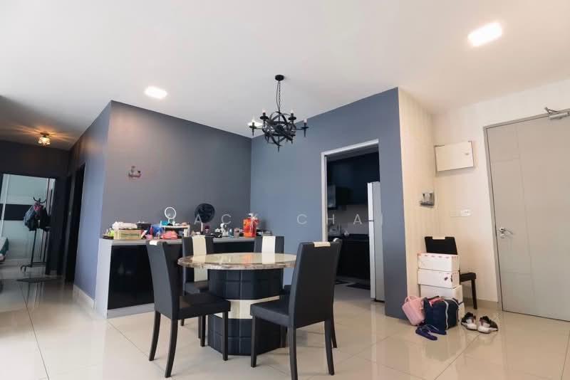 Austin Regency (Pangsapuri Austin Perdana) - 1