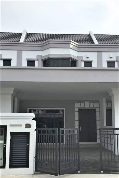 Eco Meadows – Northampton Terraces - 1