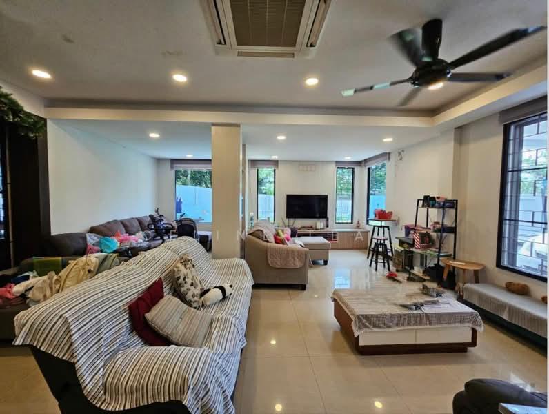 Luyang Semi Detached - 2