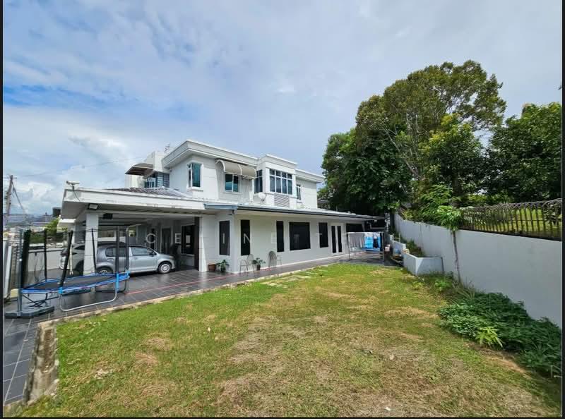 Luyang Semi Detached - 1