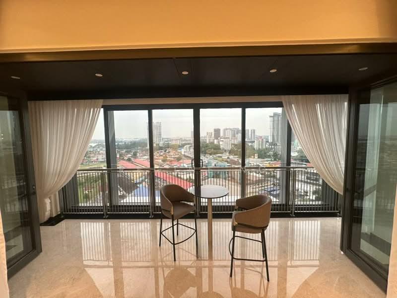 The Astaka @ 1 Bukit Senyum - 4