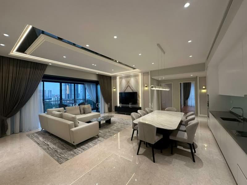 The Astaka @ 1 Bukit Senyum - 1