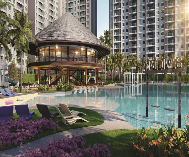 Maldives Residences - 4