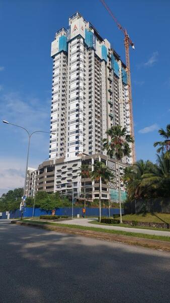 Dedaun Residensi - 2