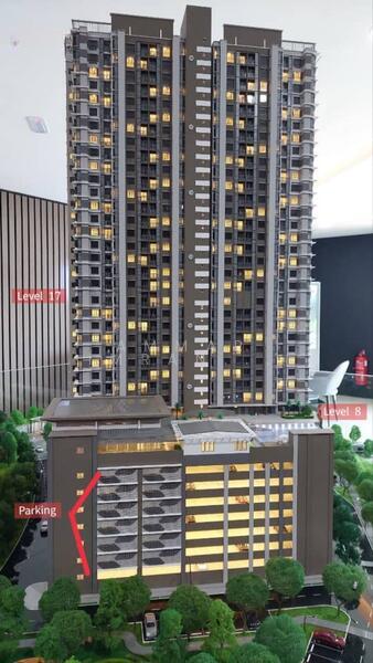 Dedaun Residensi - 1