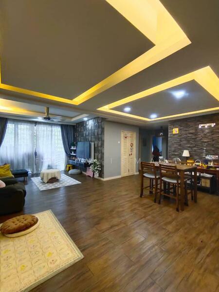 Sri Lojing Condominiums - 1