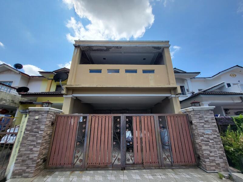 Bandar Country Homes, Desa 12, Rawang - 1