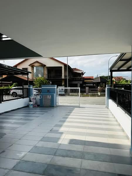 Bandar Dato Onn Bandars Datos Onns - 4