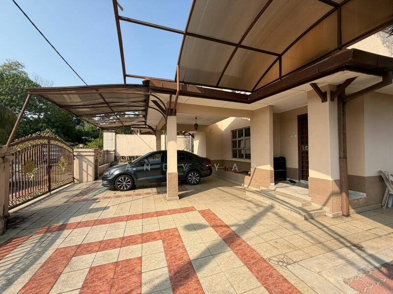 Bungalow at Bandar Country Homes - 2