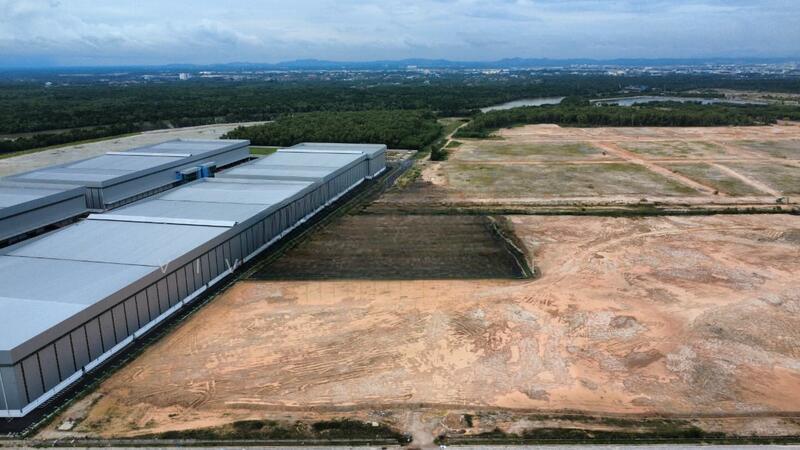 Port Klang North Port industrial land - 2