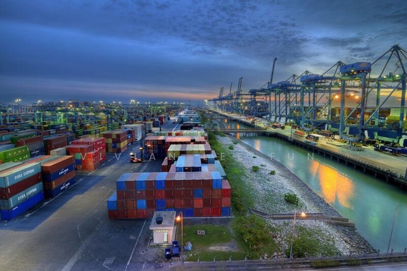 Port Klang North Port industrial land - 4