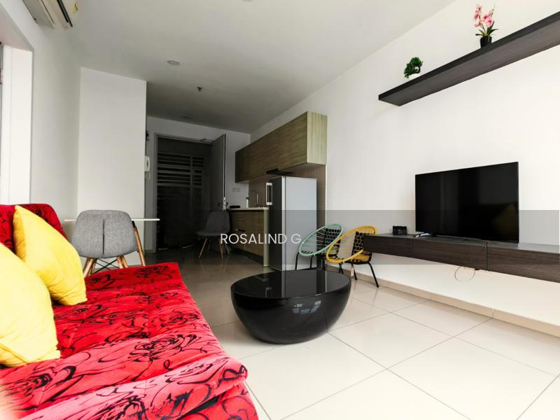 i-Suite @ i-City - 3