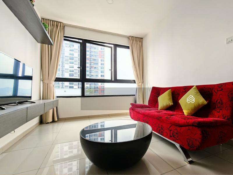 i-Suite @ i-City - 1