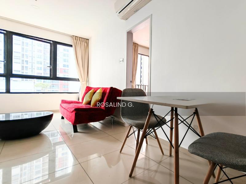 i-Suite @ i-City - 5