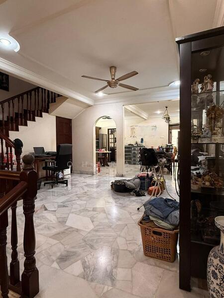 Taman Tun Dr Ismail Double Storey Terrace House - 5