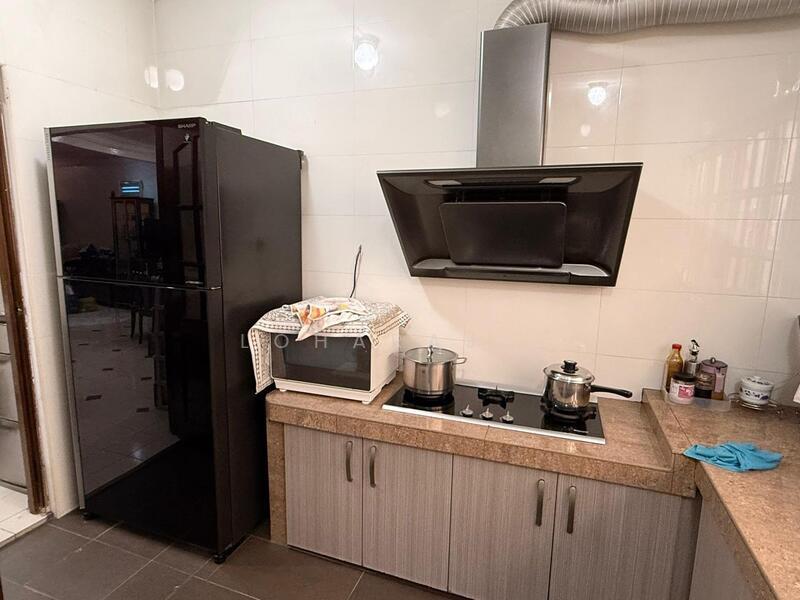 Taman Tun Dr Ismail Double Storey Terrace House - 3