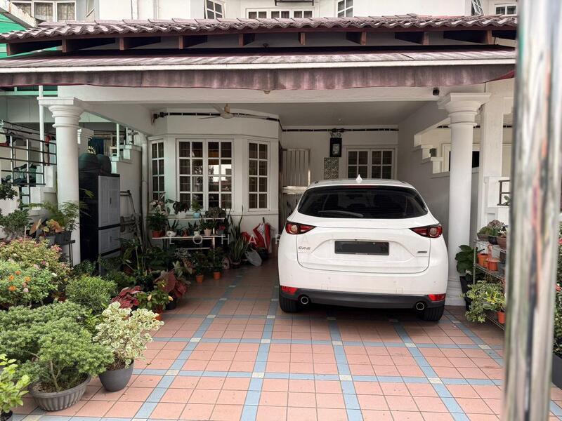 Taman Tun Dr Ismail Double Storey Terrace House - 1