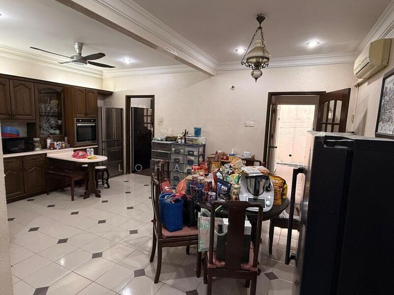 Taman Tun Dr Ismail Double Storey Terrace House - 4