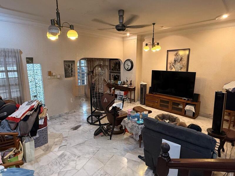 Taman Tun Dr Ismail Double Storey Terrace House - 2