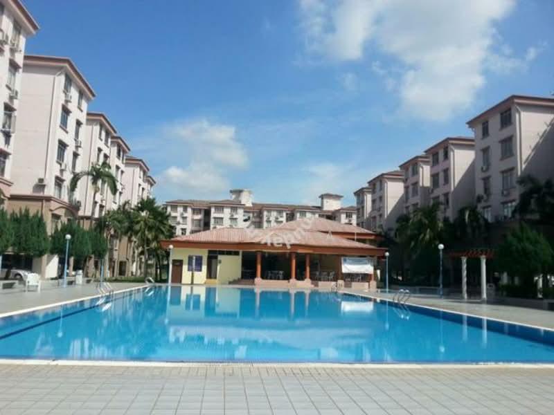 Subang Perdana Goodyear Court 8 - 5