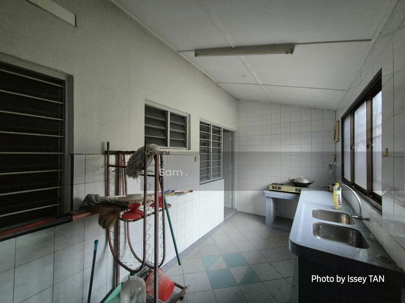 Taman Rasi Jaya Single Storey Terrace Low Cost - 2