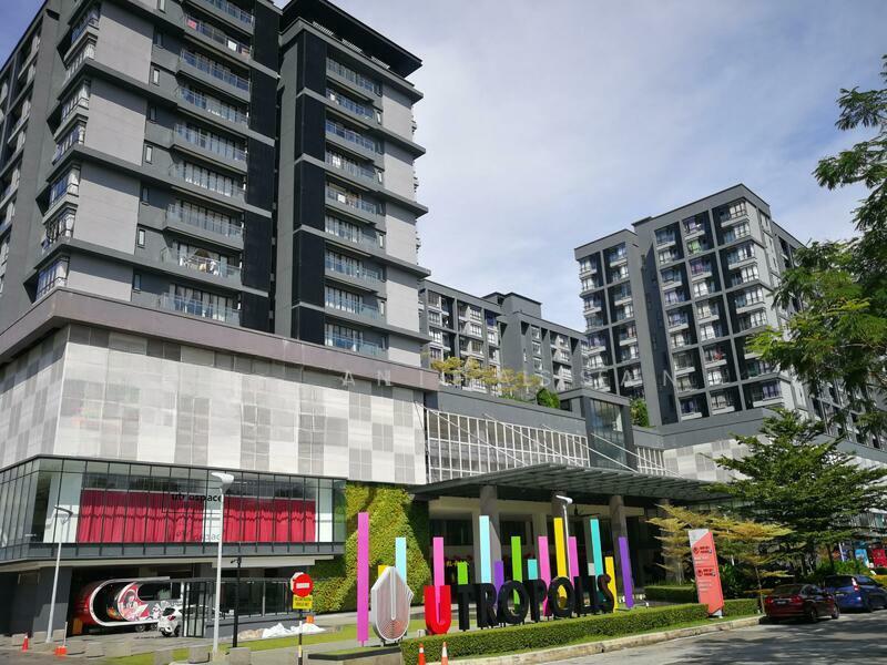 Utropolis Suites 1 - 2