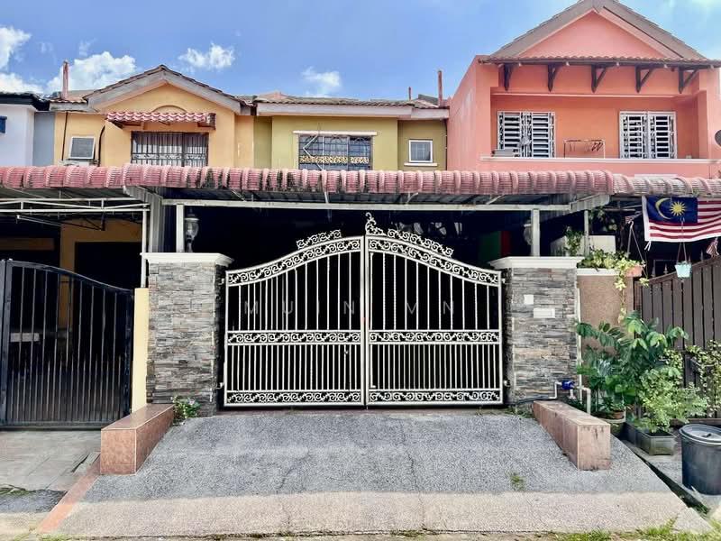 Bandar Tasik Puteri - 1