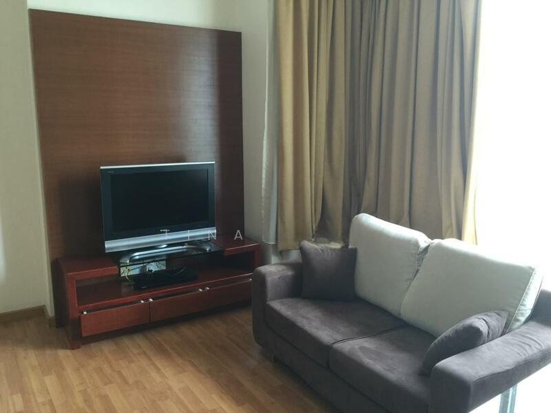 Parkview Service Apartment - 2