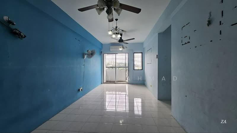 Pangsapuri Perdana Impian - 3