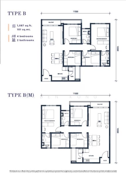 PSV 2 Residences - 2