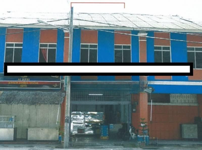 Bandar Penggaram - 1