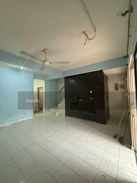 2 Sty Teres Taman Jati Batu 16 Tun Teja Perak Bersatu Rawang - 1