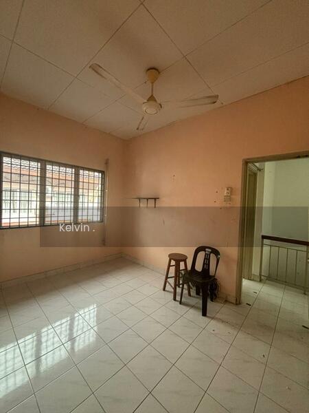 2 Sty Teres Taman Jati Batu 16 Tun Teja Perak Bersatu Rawang - 4