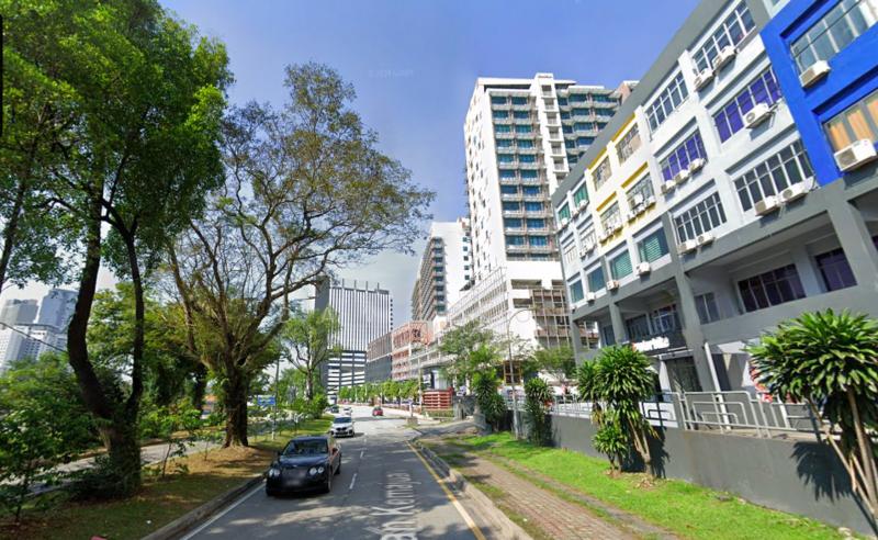 COMMERCIAL BUNGALOW @ SECTION 13 FOR SALE - 5