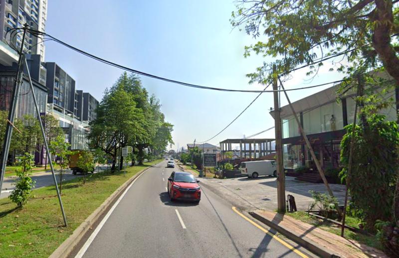 COMMERCIAL BUNGALOW @ SECTION 13 FOR SALE - 1